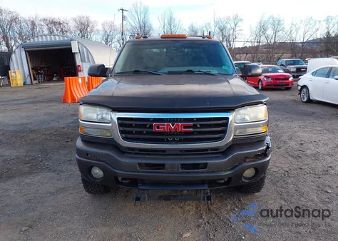 2003 GMC Sierra 2500Hd Slt z USA, uszkodzony, nr VIN 1GTHK23UX3F231934